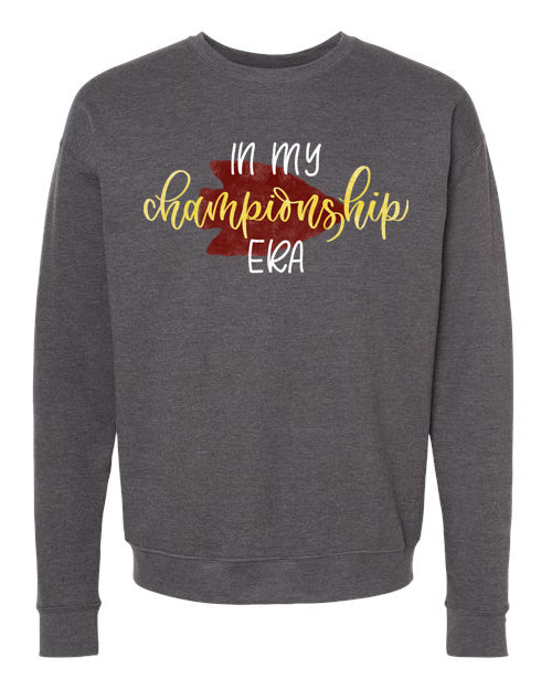In My Championship Era