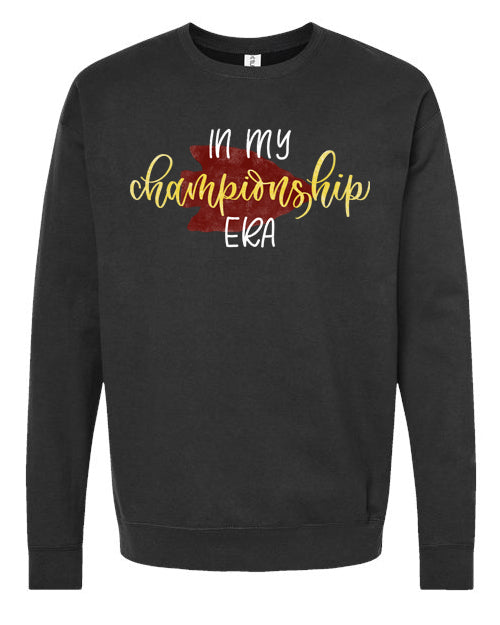 In My Championship Era