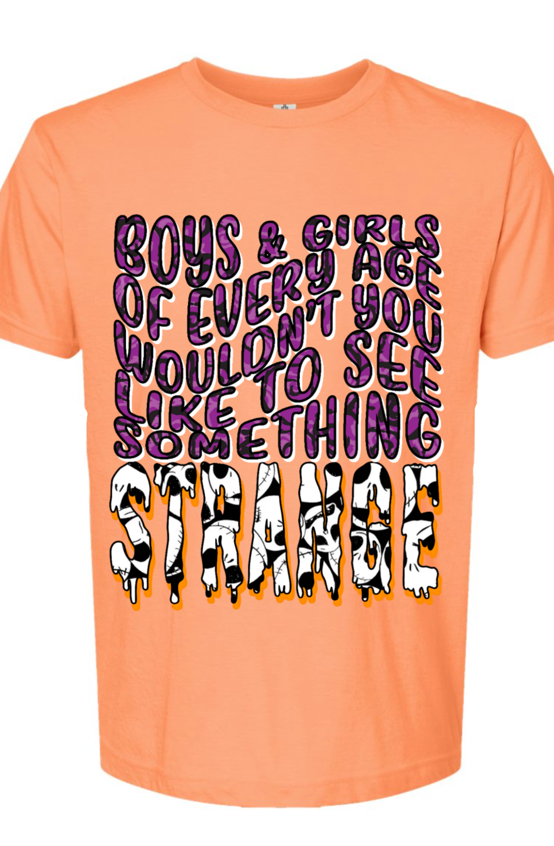 Strange