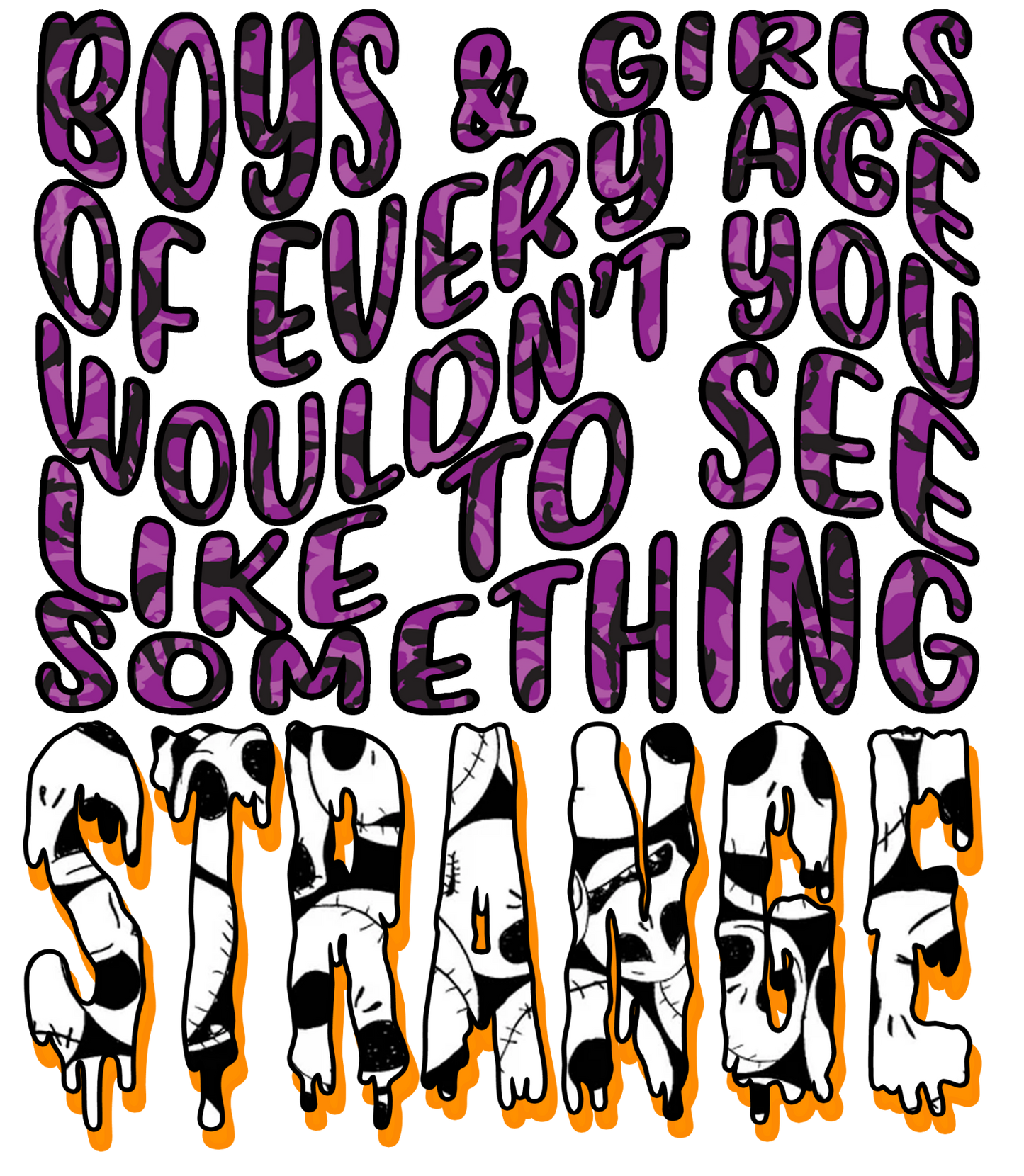 Strange