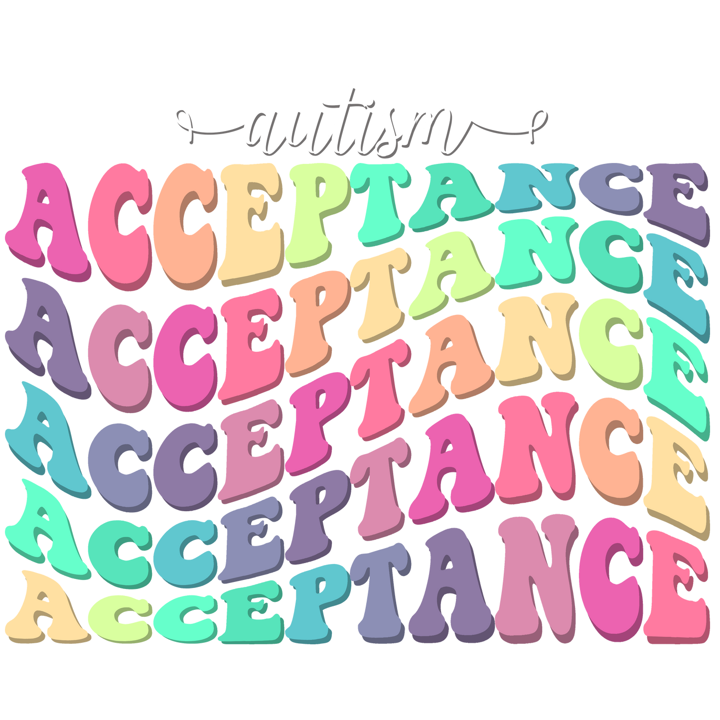 Autism Acceptance