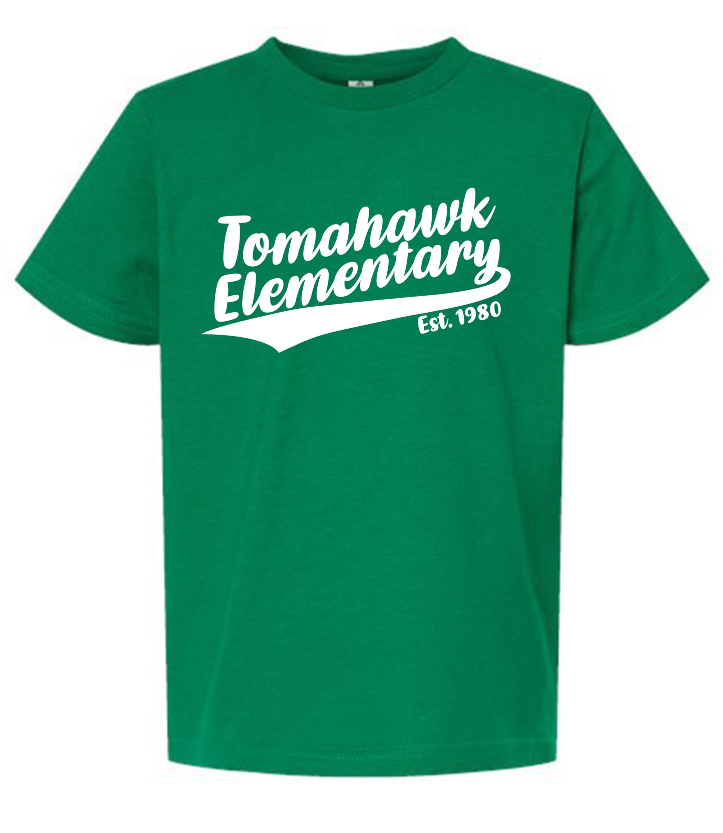 Retro Tomahawk Elementary