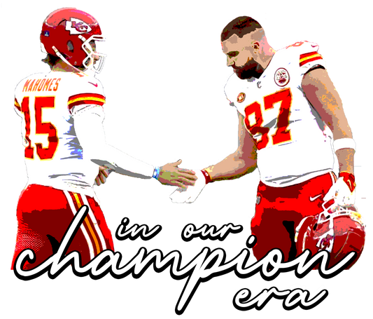 In our Champions Era