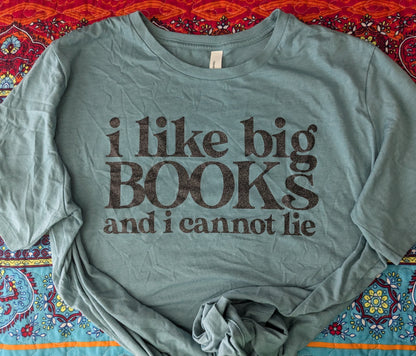 I Like Big Books