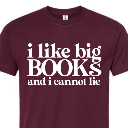 I Like Big Books