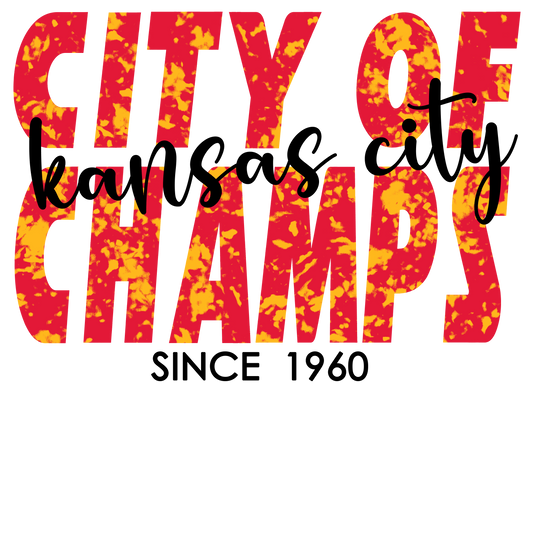 City of Champs